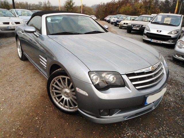 CROSSFIRE - ROADSTER 2003-2008